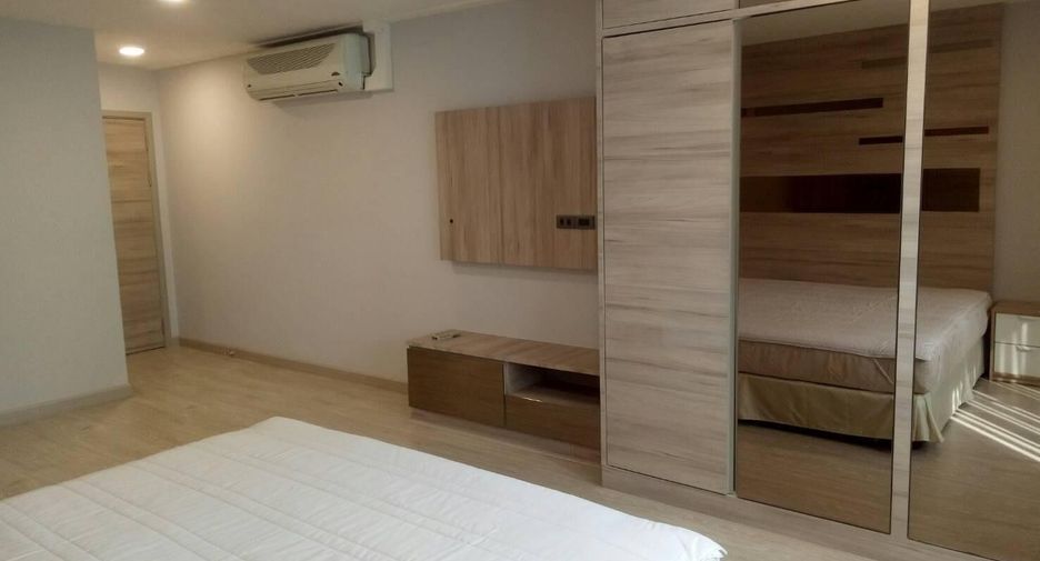 Apartment zur Miete mit 3 Zimmer in Watthana, Bangkok