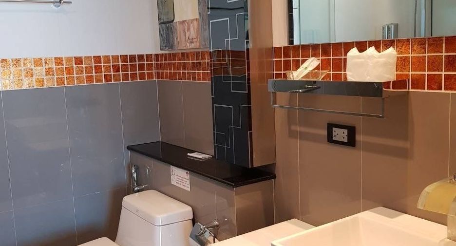 For rent 2 bedrooms condo in Mueang Phuket, Phuket