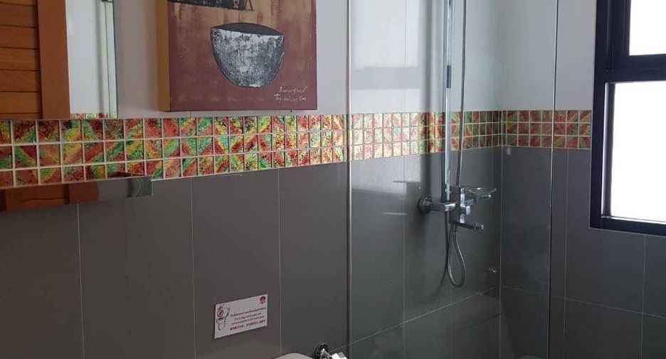 For rent 2 bedrooms condo in Mueang Phuket, Phuket