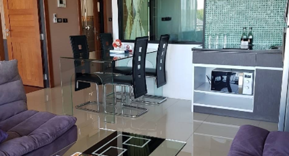 For rent 2 bedrooms condo in Mueang Phuket, Phuket