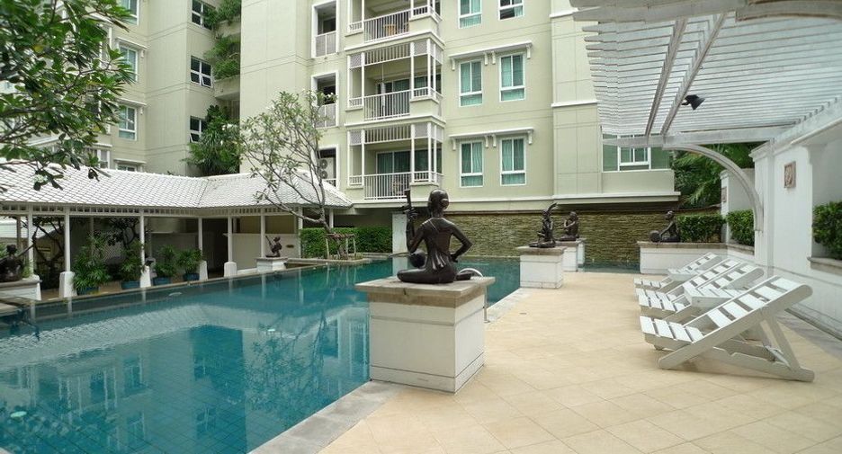 For sale and for rent 2 bedrooms condo in Khlong Toei, Bangkok