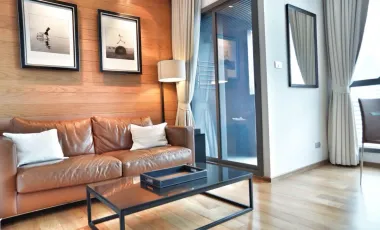 For sale 1 bed condo in Khlong Toei, Bangkok