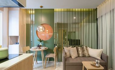For sale studio condo in Bang Phli, Samut Prakan
