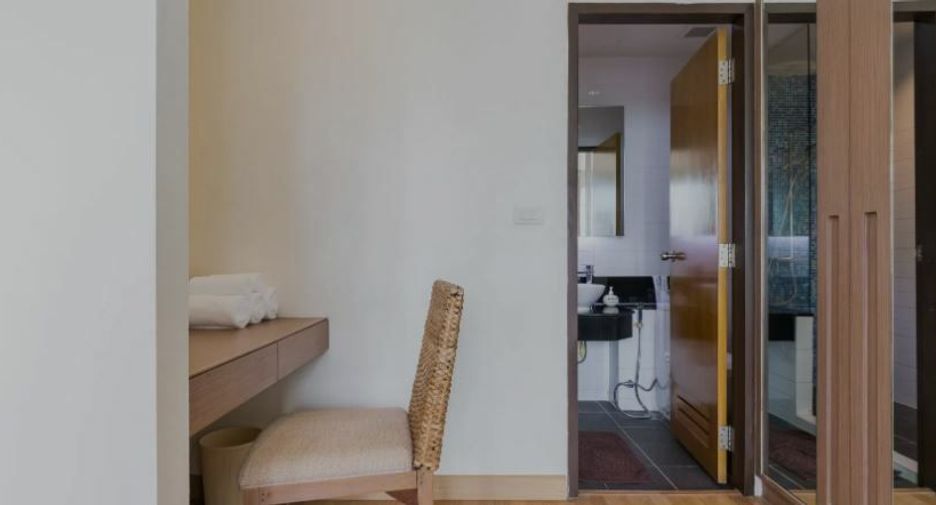 For rent studio apartment in Phaya Thai, Bangkok