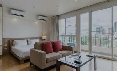 For rent studio apartment in Phaya Thai, Bangkok