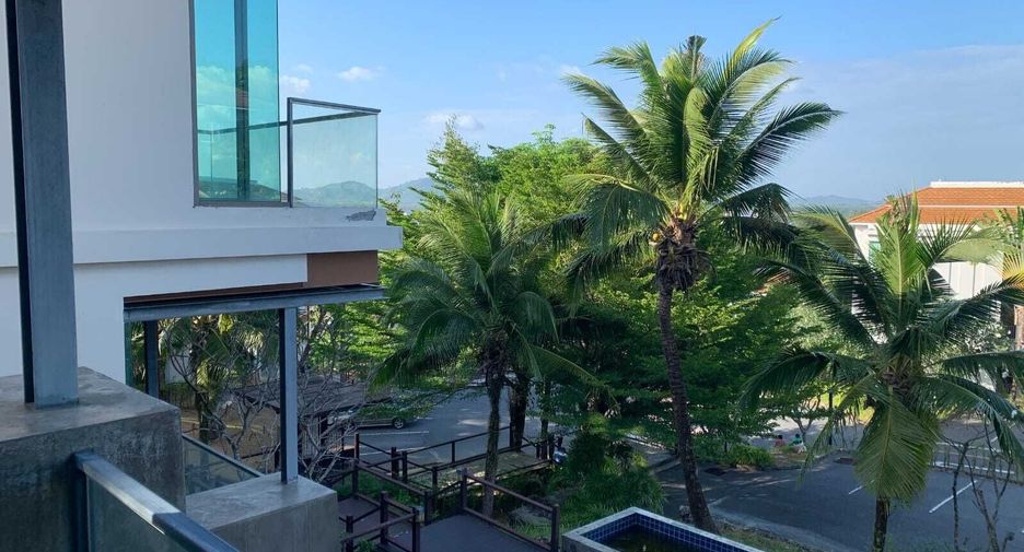 For sale studio condo in Mueang Phuket, Phuket