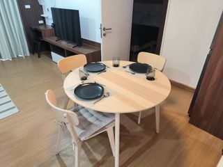 Apartment zur Miete mit 1 Zimmer in Khlong Toei, Bangkok