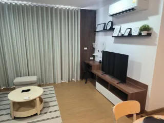 Apartment zur Miete mit 1 Zimmer in Khlong Toei, Bangkok