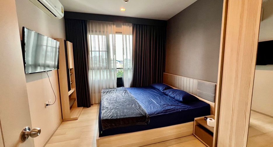 Condo en venta y en alquiler de 1 habitaciones en Khlong Toei, Bangkok