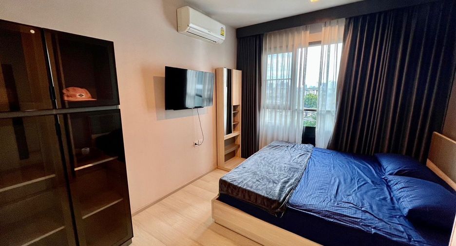 Condo en venta y en alquiler de 1 habitaciones en Khlong Toei, Bangkok
