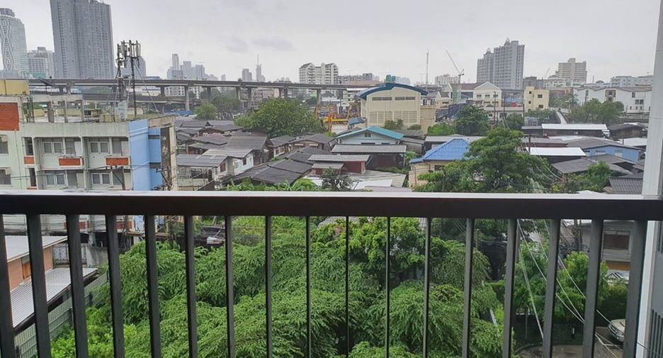 Condo en venta y en alquiler de 1 habitaciones en Khlong Toei, Bangkok