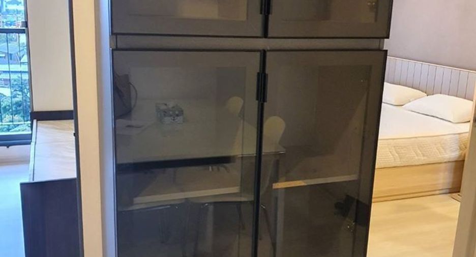 Condo en venta y en alquiler de 1 habitaciones en Khlong Toei, Bangkok