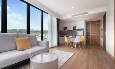 Wohnung zum Kauf mit 1 Zimmer in Mueang Phuket, Phuket