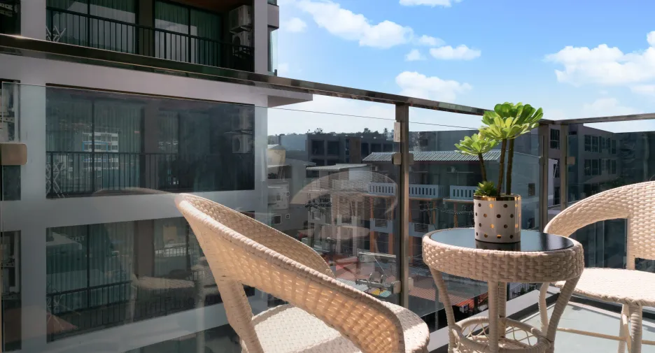 For sale 1 bed condo in Mueang Phuket, Phuket