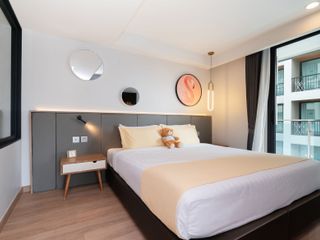 À vendre 1 chambre condo à Mueang Phuket, Phuket