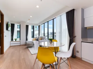 À vendre 1 chambre condo à Mueang Phuket, Phuket