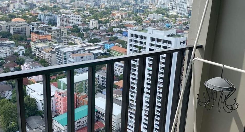 À louer 1 chambre condo à Watthana, Bangkok