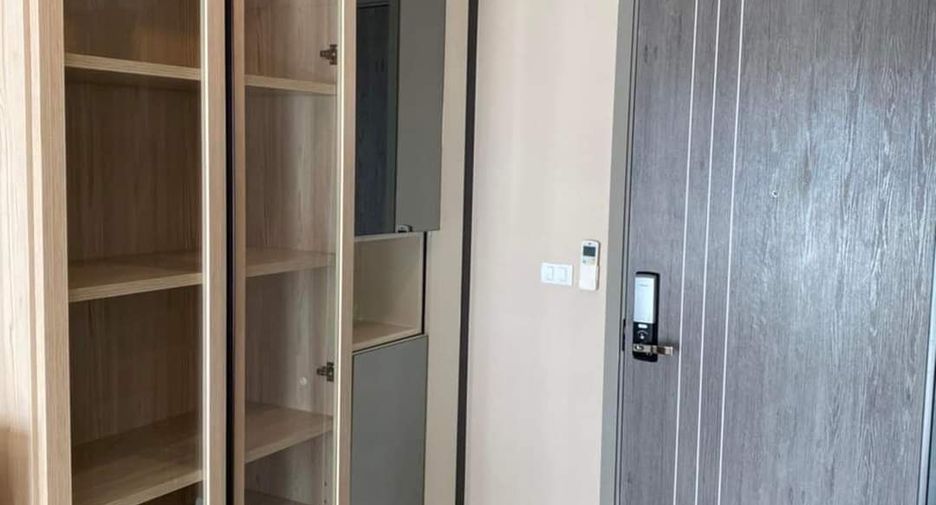 À louer 1 chambre condo à Watthana, Bangkok