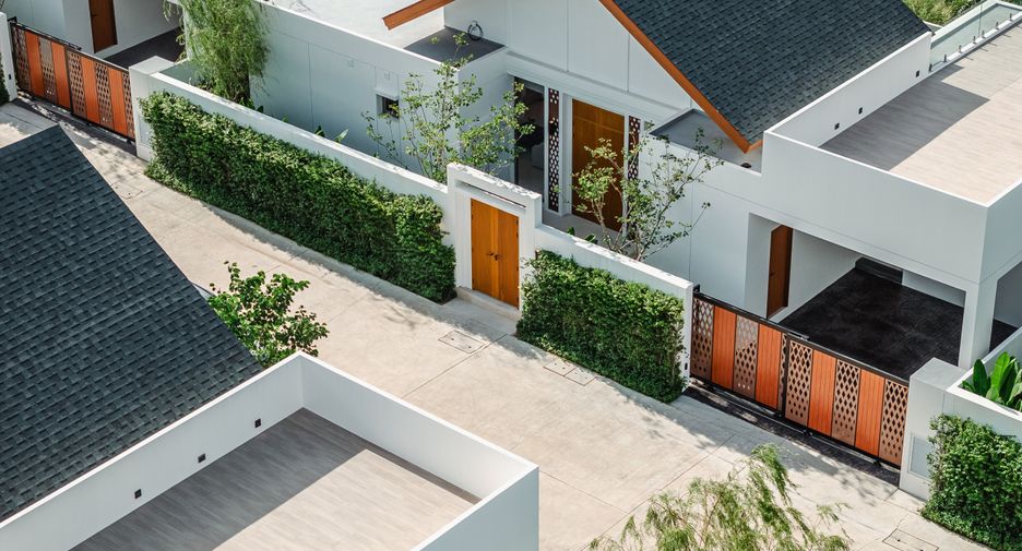 For sale 3 bedrooms villa in Thalang, Phuket