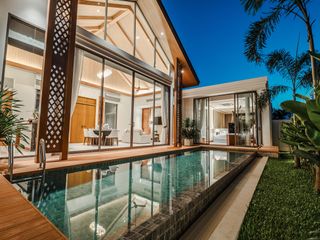 For sale 3 bedrooms villa in Thalang, Phuket
