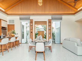For sale 3 bedrooms villa in Thalang, Phuket