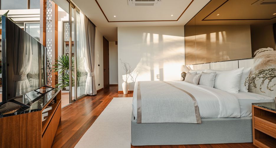 For sale 3 bedrooms villa in Thalang, Phuket