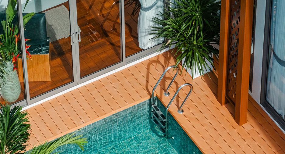 For sale 3 bedrooms villa in Thalang, Phuket