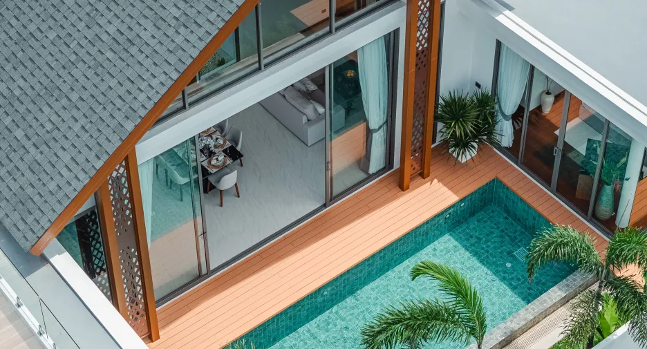 For sale 3 bedrooms villa in Thalang, Phuket