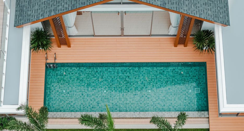 For sale 3 bedrooms villa in Thalang, Phuket