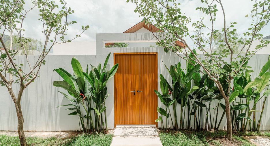 For sale 3 ベッドルーム villa in Thalang, Phuket