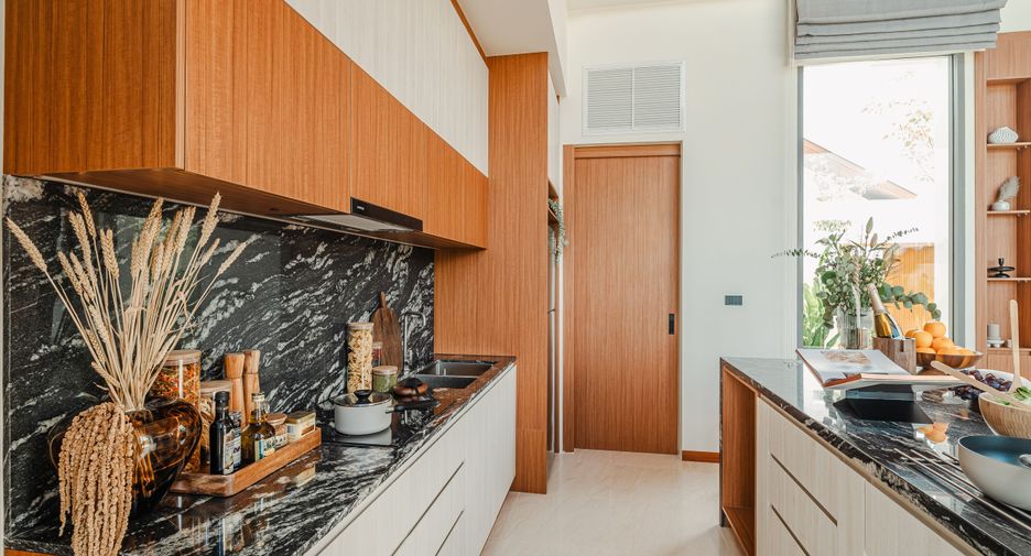 For sale 3 bedrooms villa in Thalang, Phuket