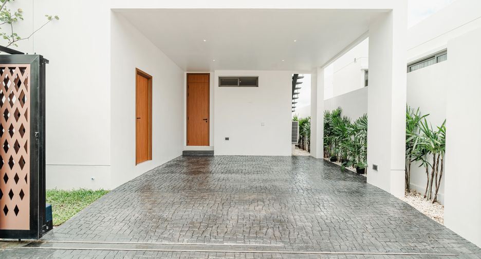 For sale 3 bedrooms villa in Thalang, Phuket