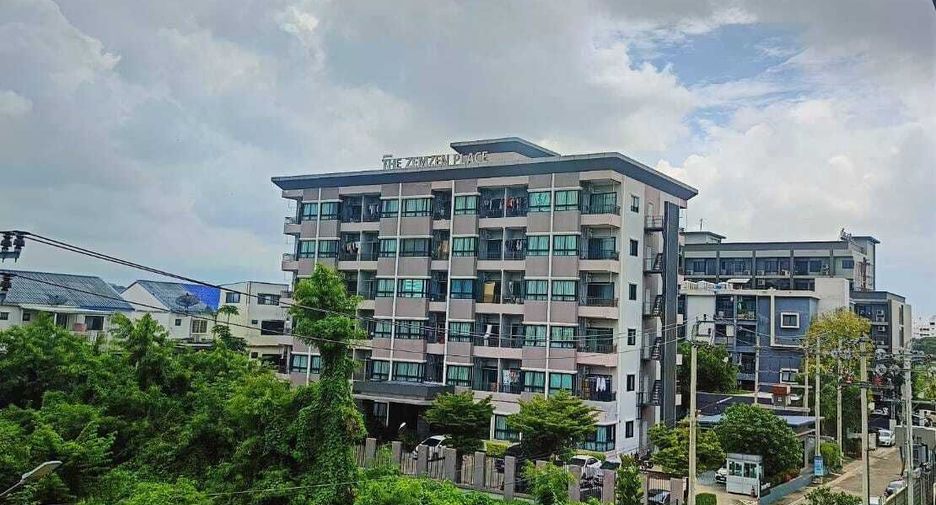 ขาย 1 เตียง คอนโด ใน วังทองหลาง, กรุงเทพฯ
