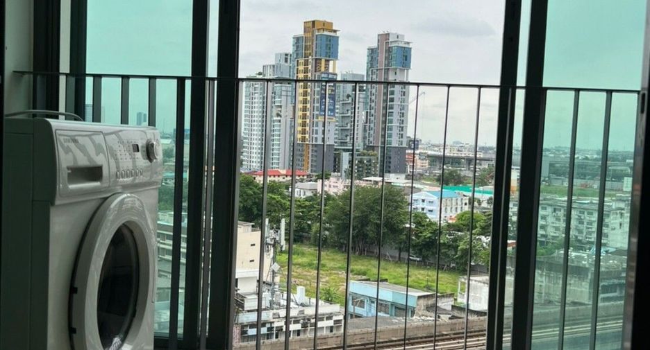 For rent 1 Beds condo in Bang Na, Bangkok