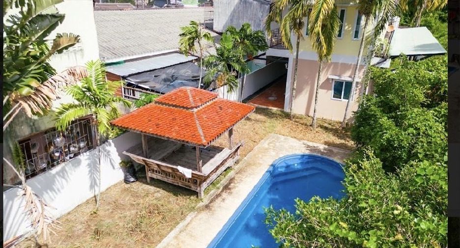 Villa zum Kauf mit 3 Zimmer in Mueang Phuket, Phuket
