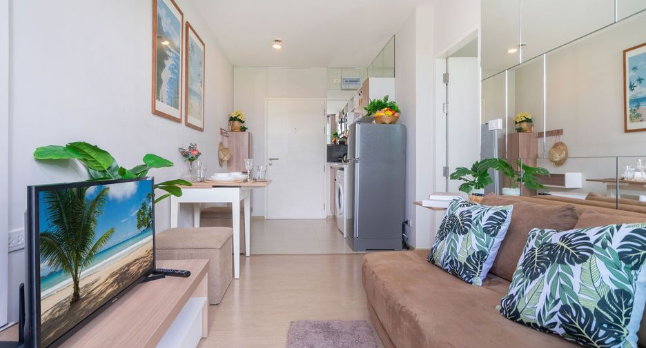 For sale 1 bed condo in Thalang, Phuket