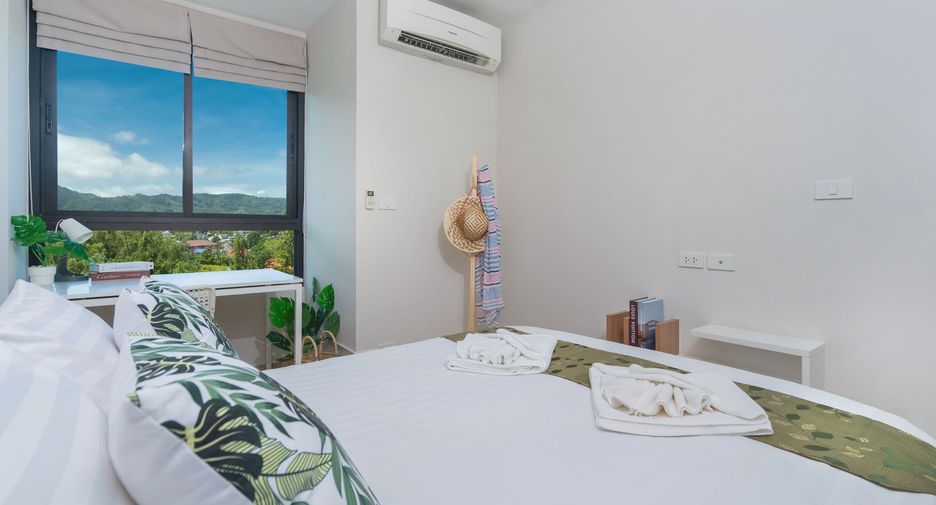 For sale 1 bed condo in Thalang, Phuket