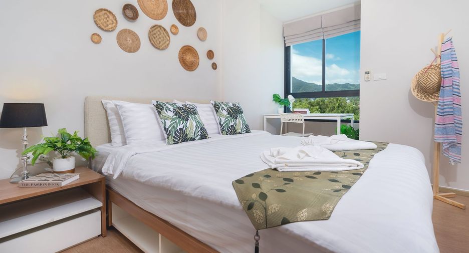 For sale 1 bed condo in Thalang, Phuket