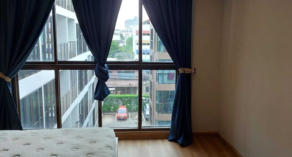Condo en venta y en alquiler de 2 habitaciones en Khlong San, Bangkok