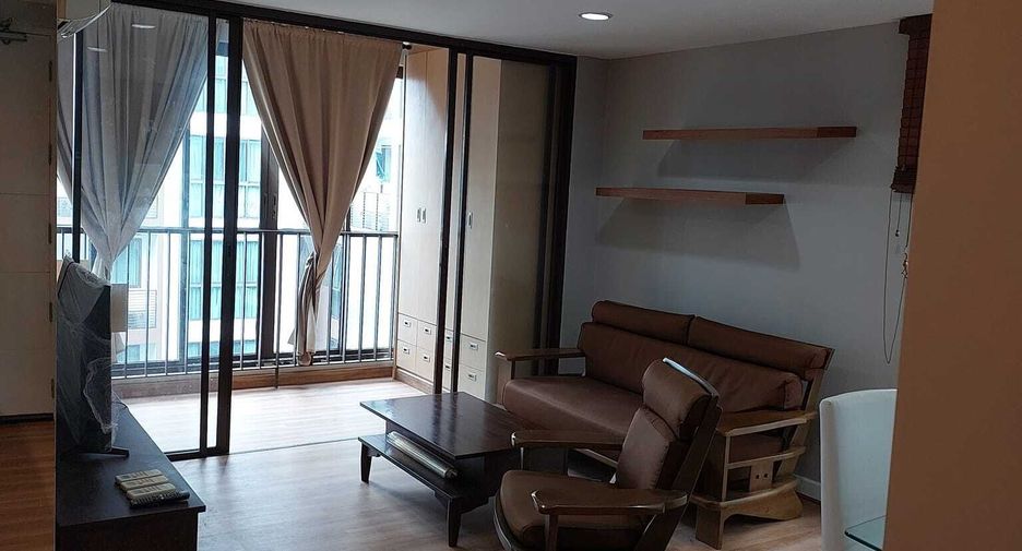 Condo en venta y en alquiler de 2 habitaciones en Khlong San, Bangkok