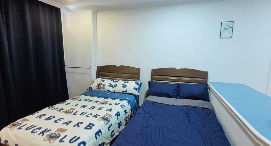 For sale 1 bed condo in Chatuchak, Bangkok