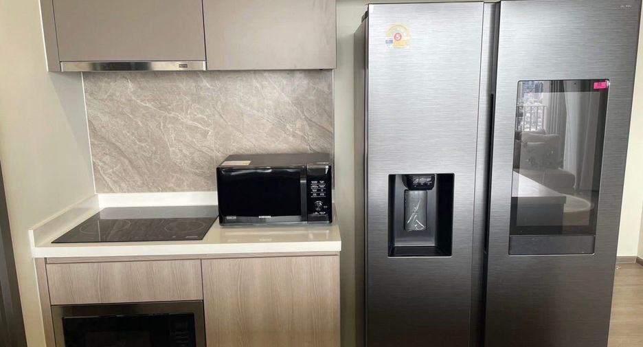 For rent 2 bedrooms condo in Bang Kho Laem, Bangkok