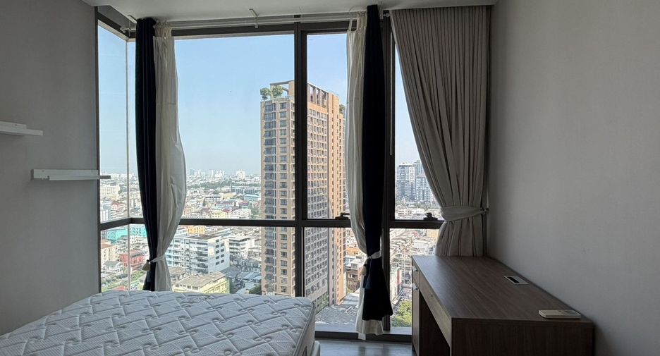 Wohnung zum Kauf mit 2 Zimmer in Khlong Toei, Bangkok