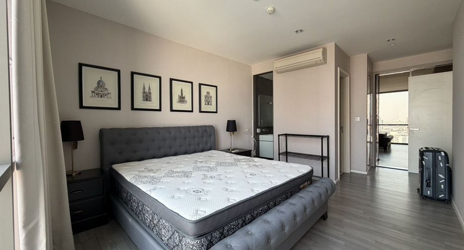 Wohnung zum Kauf mit 2 Zimmer in Khlong Toei, Bangkok