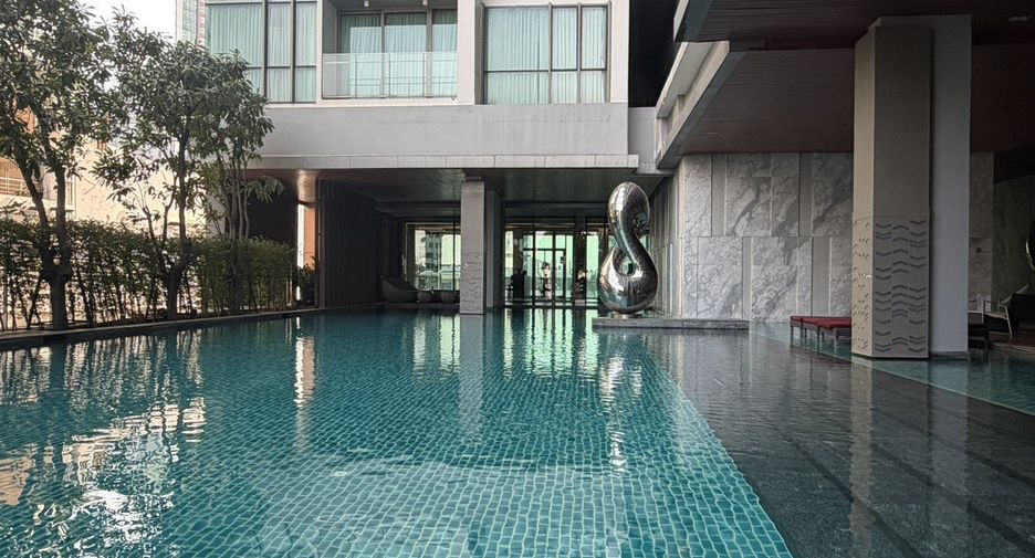 Wohnung zum Kauf mit 2 Zimmer in Khlong Toei, Bangkok