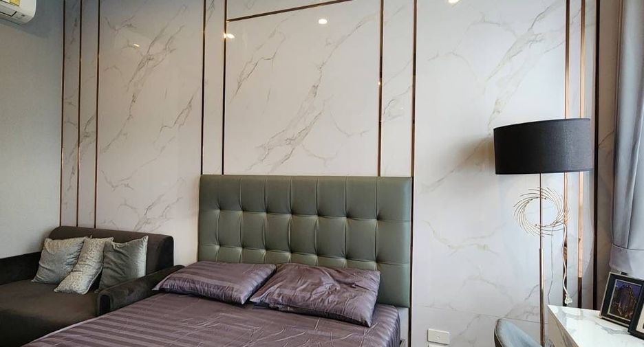 Wohnung zur Miete mit 1 Zimmer in Watthana, Bangkok