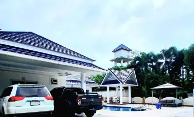 For sale 3 bedrooms villa in Mueang Phuket, Phuket
