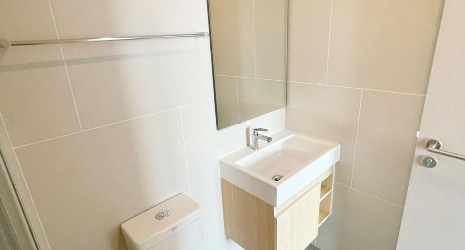 For rent 1 bed condo in Din Daeng, Bangkok
