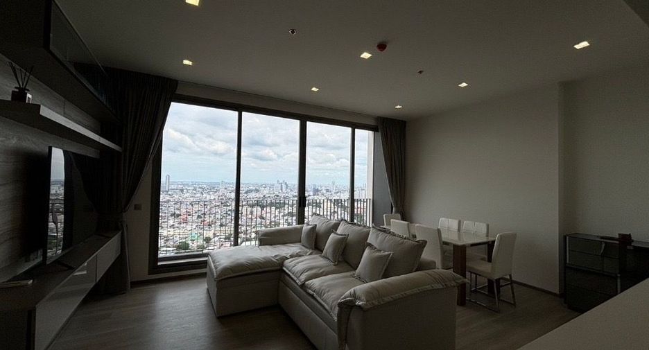 For rent 3 bedrooms condo in Bang Kho Laem, Bangkok
