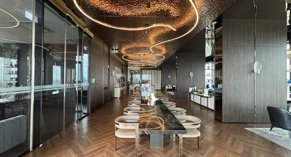 For rent 3 bedrooms condo in Bang Kho Laem, Bangkok